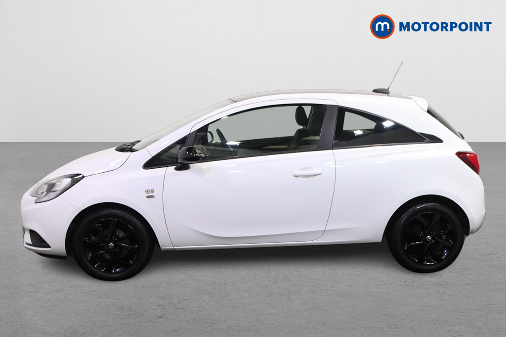 Vauxhall Corsa Griffin Manual Petrol Hatchback - Stock Number (1602336) - Passenger side