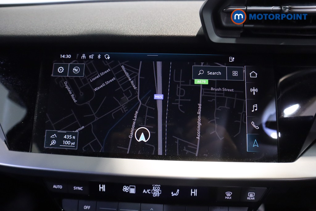 Audi A3 Sport Automatic Petrol Plug-In Hybrid Hatchback - Stock Number (1602365) - 2nd supplementary image