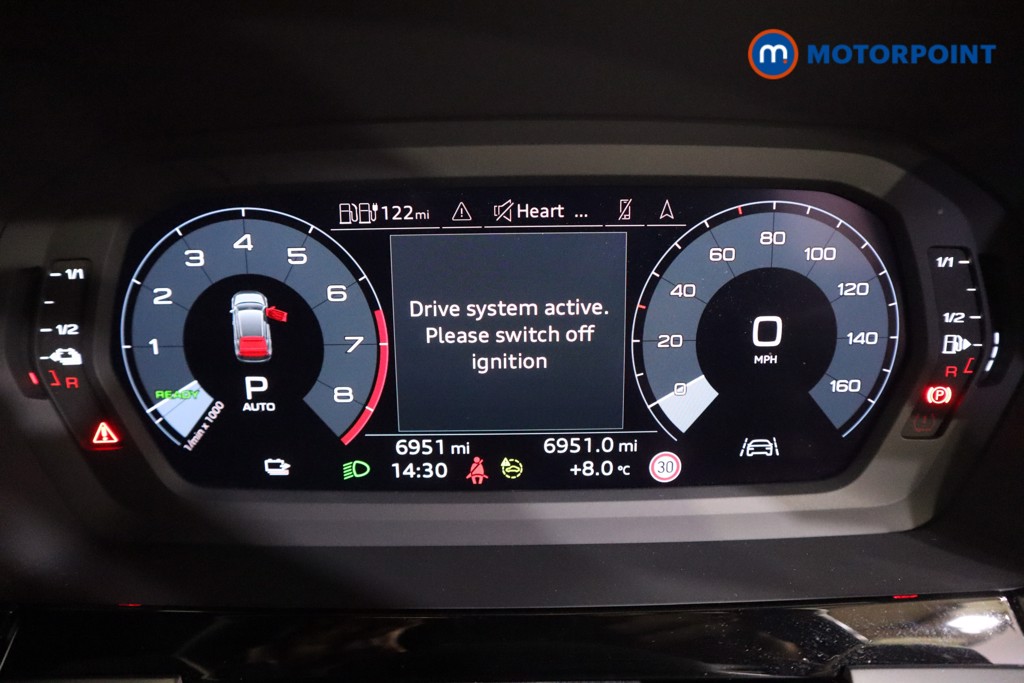 Audi A3 Sport Automatic Petrol Plug-In Hybrid Hatchback - Stock Number (1602365) - 4th supplementary image