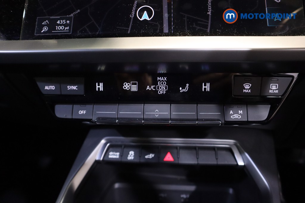 Audi A3 Sport Automatic Petrol Plug-In Hybrid Hatchback - Stock Number (1602365) - 5th supplementary image