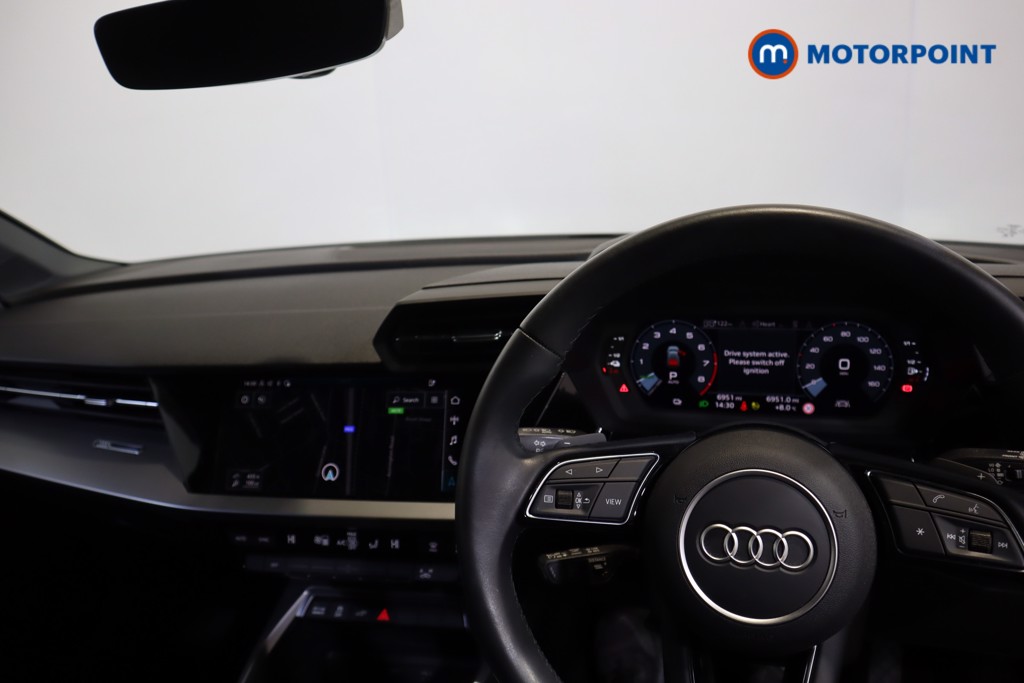 Audi A3 Sport Automatic Petrol Plug-In Hybrid Hatchback - Stock Number (1602365) - 1st supplementary image