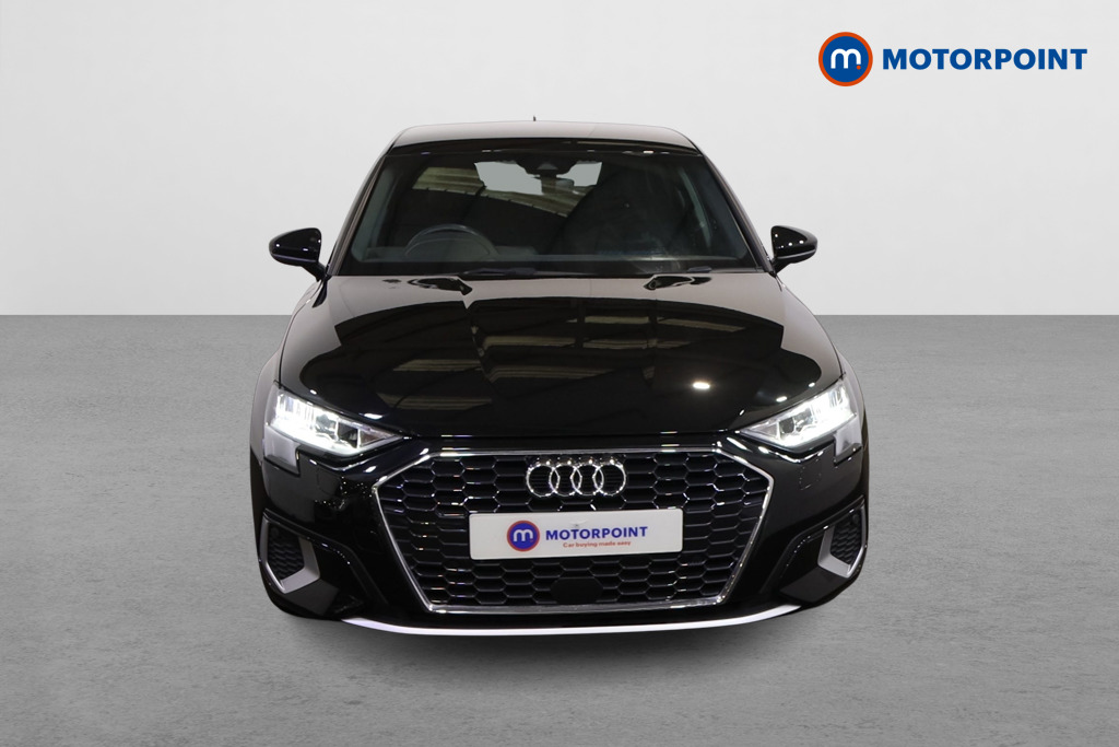Audi A3 Sport Automatic Petrol Plug-In Hybrid Hatchback - Stock Number (1602365) - Front bumper