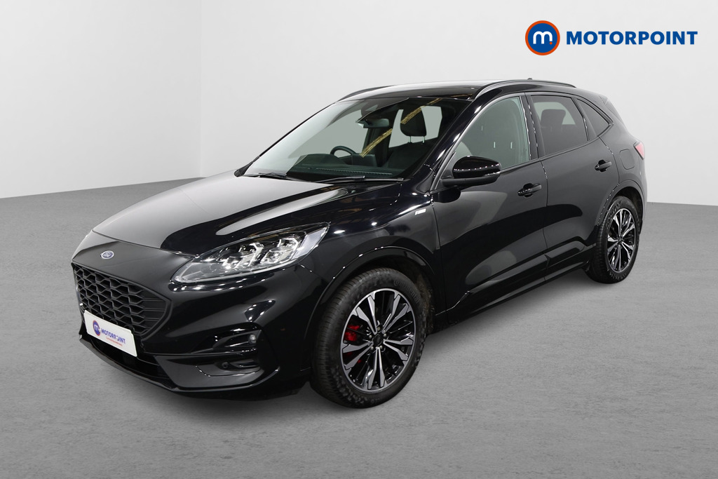 Ford Kuga St-Line X Edition Automatic Diesel SUV - Stock Number (1602512) - Passenger side front corner