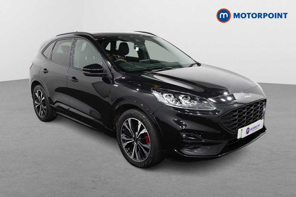 Ford Kuga St-Line X Edition Automatic Diesel SUV - Stock Number (1602512) - Drivers side front corner