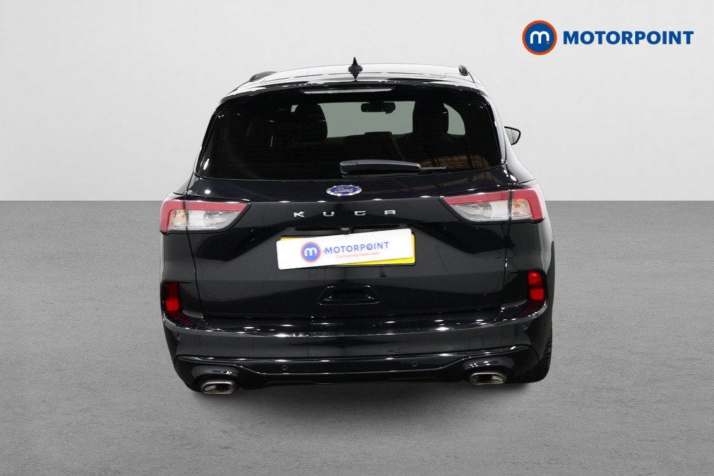 Ford Kuga St-Line X Edition Automatic Diesel SUV - Stock Number (1602512) - Rear bumper