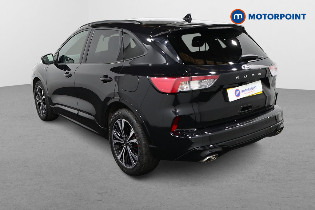 Ford Kuga St-Line X Edition Automatic Diesel SUV - Stock Number (1602512) - Passenger side rear corner