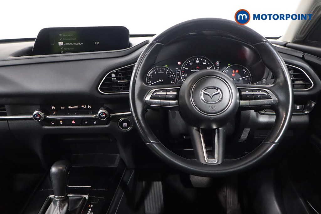 Mazda Cx-30 Sport Lux Automatic Petrol SUV - Stock Number (1602654) - 3rd supplementary image