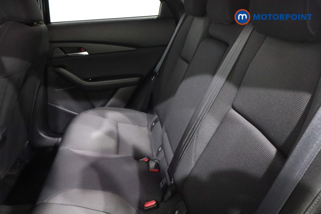 Mazda Cx-30 Sport Lux Automatic Petrol SUV - Stock Number (1602654) - 5th supplementary image