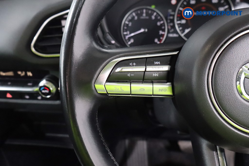 Mazda Cx-30 Sport Lux Automatic Petrol SUV - Stock Number (1602654) - 7th supplementary image