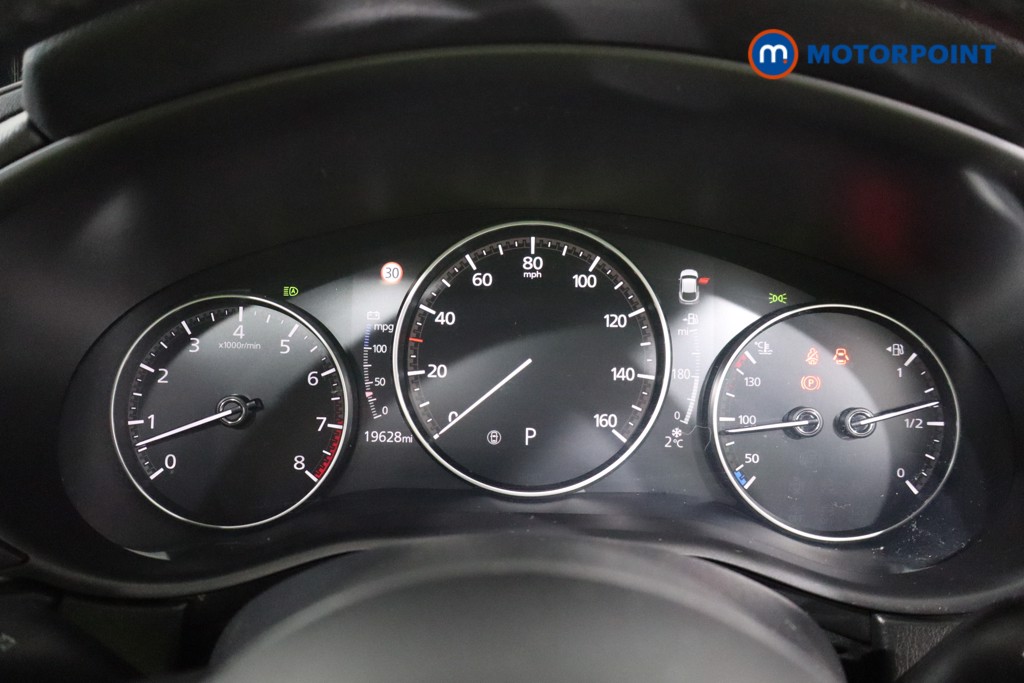 Mazda Cx-30 Sport Lux Automatic Petrol SUV - Stock Number (1602654) - 13th supplementary image