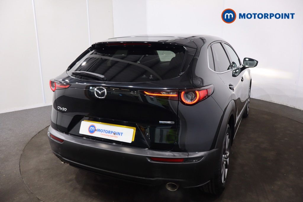 Mazda Cx-30 Sport Lux Automatic Petrol SUV - Stock Number (1602654) - 27th supplementary image