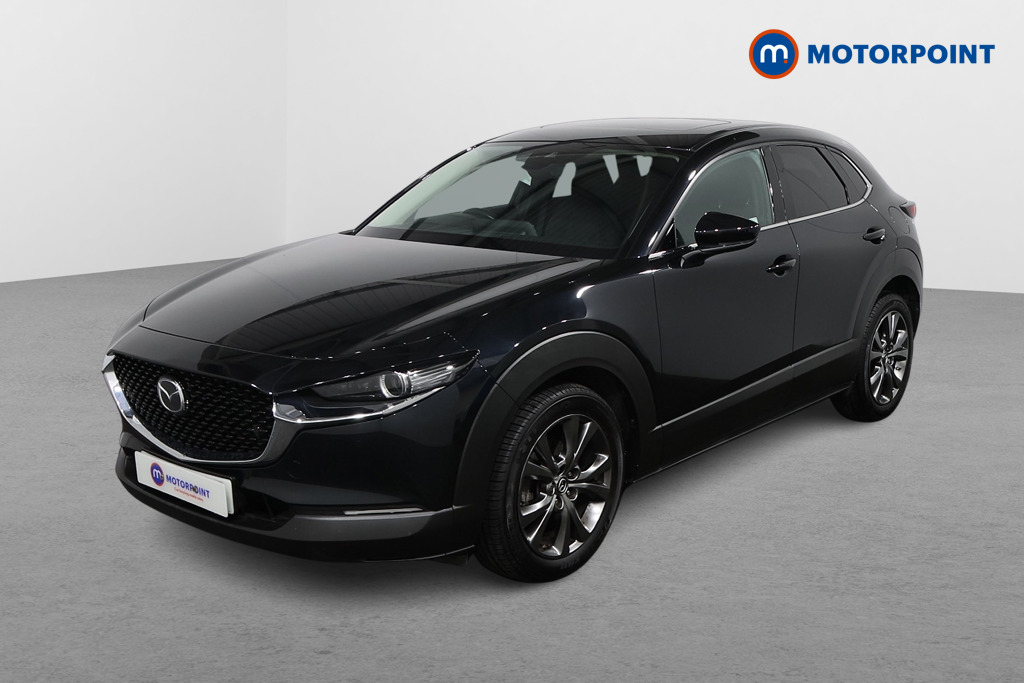 Mazda Cx-30 Sport Lux Automatic Petrol SUV - Stock Number (1602654) - Passenger side front corner