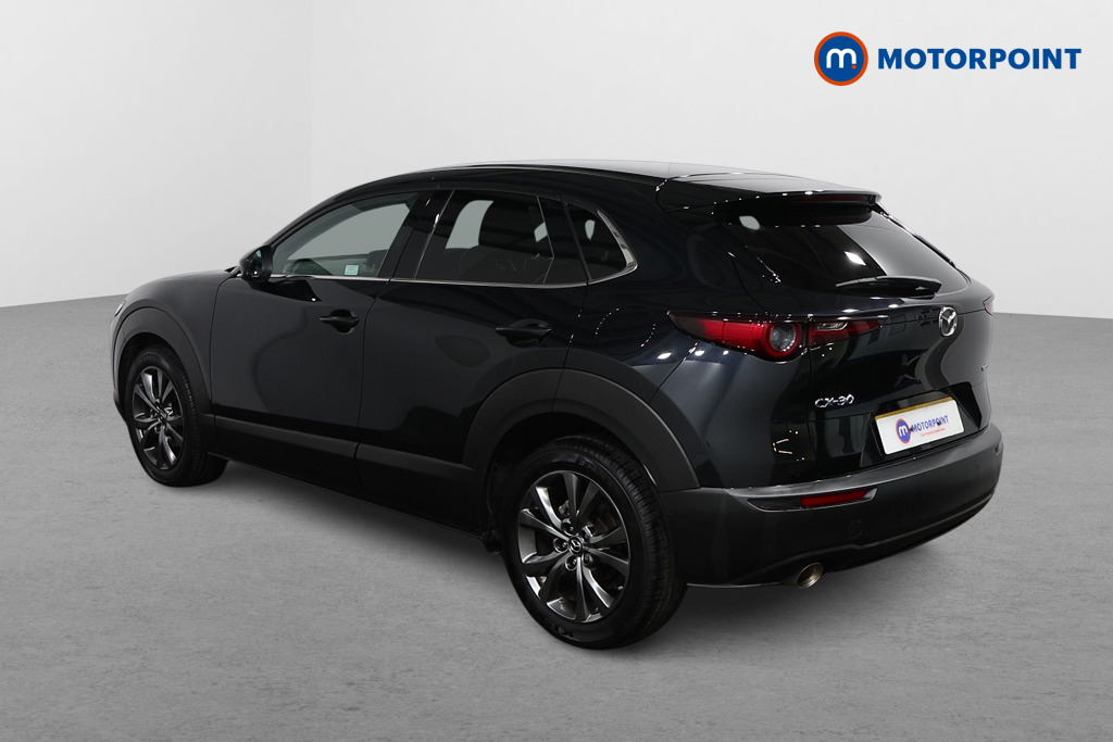Mazda Cx-30 Sport Lux Automatic Petrol SUV - Stock Number (1602654) - Passenger side rear corner