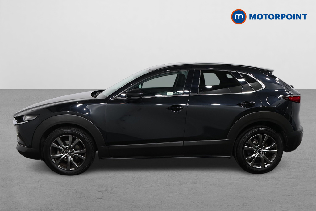 Mazda Cx-30 Sport Lux Automatic Petrol SUV - Stock Number (1602654) - Passenger side