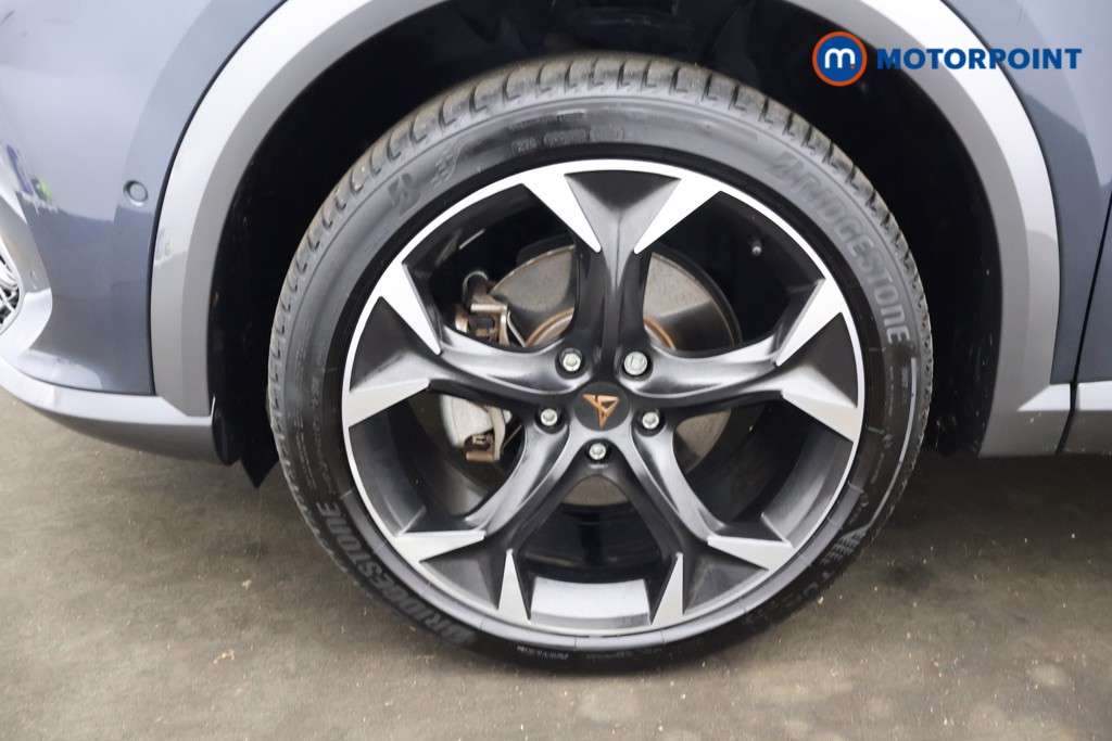 Cupra Formentor V2 Automatic Petrol Plug-In Hybrid SUV - Stock Number (1602718) - 30th supplementary image