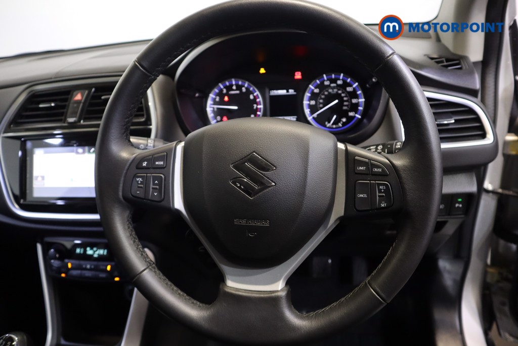 Suzuki Sx4 S-Cross Sz-T Manual Petrol SUV - Stock Number (1602804) - 3rd supplementary image