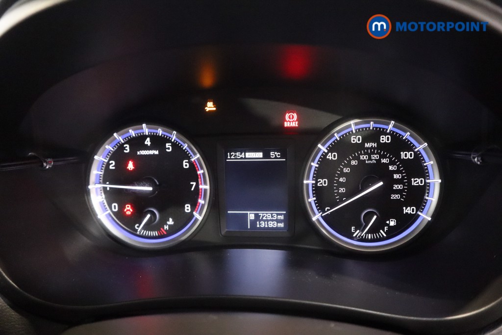 Suzuki Sx4 S-Cross Sz-T Manual Petrol SUV - Stock Number (1602804) - 4th supplementary image