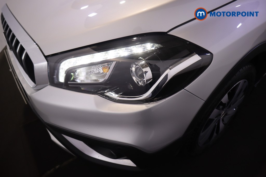 Suzuki Sx4 S-Cross Sz-T Manual Petrol SUV - Stock Number (1602804) - 26th supplementary image
