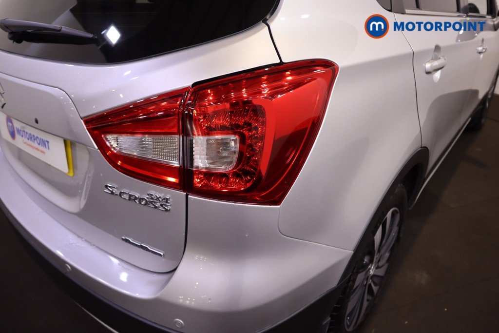 Suzuki Sx4 S-Cross Sz-T Manual Petrol SUV - Stock Number (1602804) - 27th supplementary image