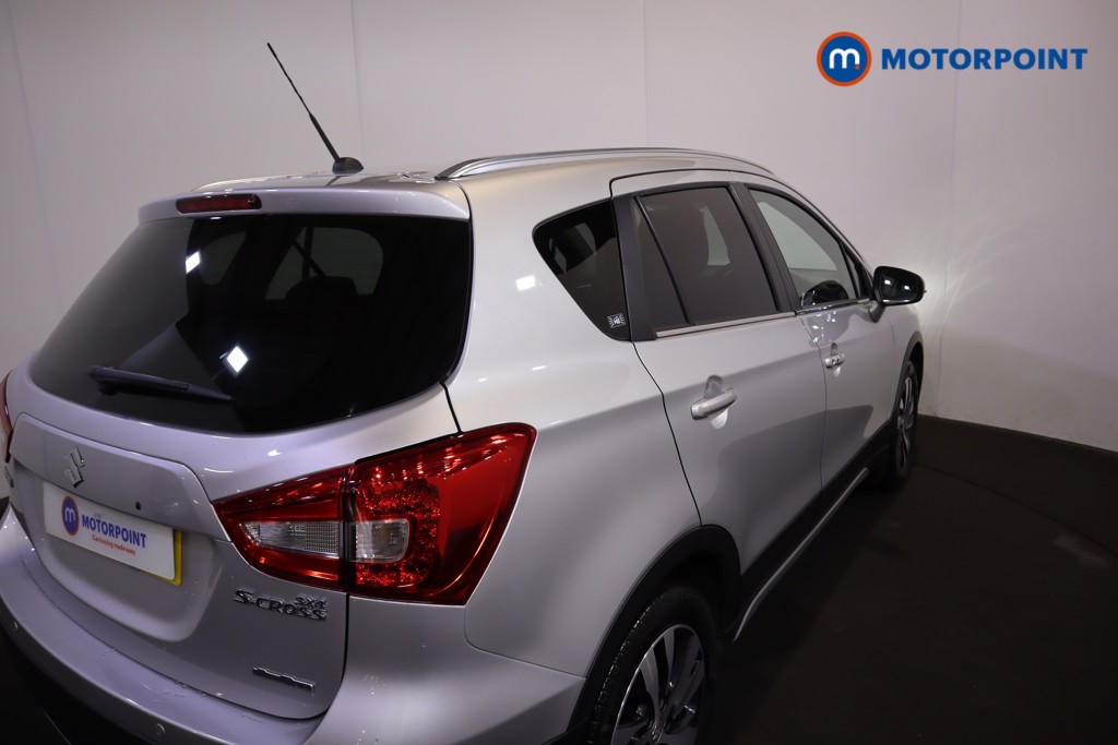 Suzuki Sx4 S-Cross Sz-T Manual Petrol SUV - Stock Number (1602804) - 28th supplementary image