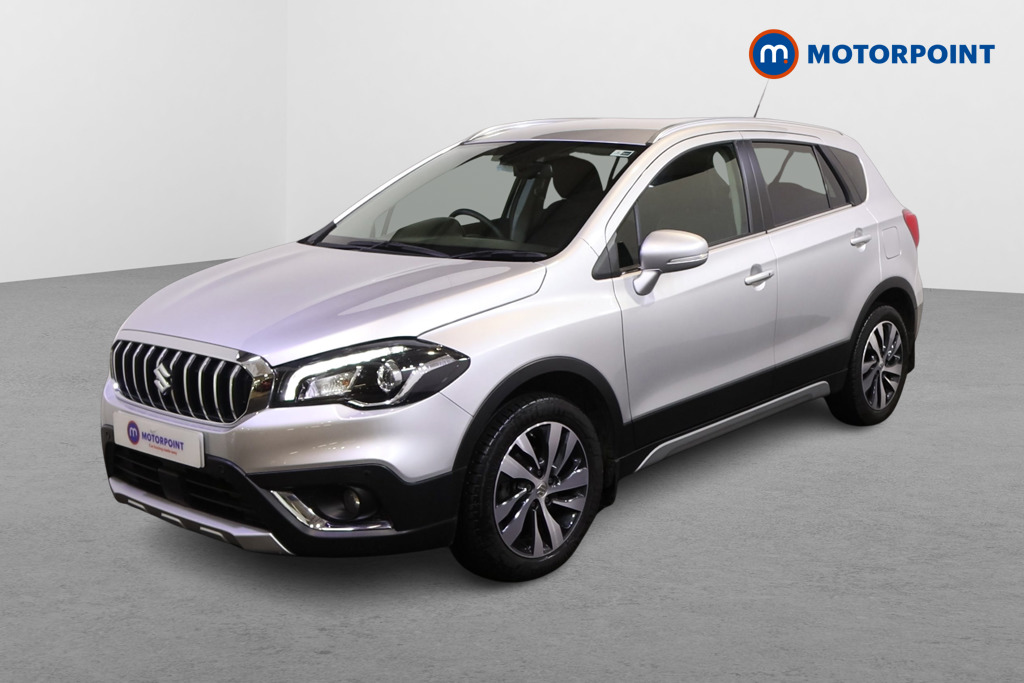 Suzuki Sx4 S-Cross Sz-T Manual Petrol SUV - Stock Number (1602804) - Passenger side front corner
