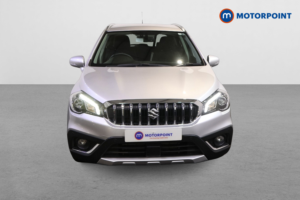 Suzuki Sx4 S-Cross Sz-T Manual Petrol SUV - Stock Number (1602804) - Front bumper