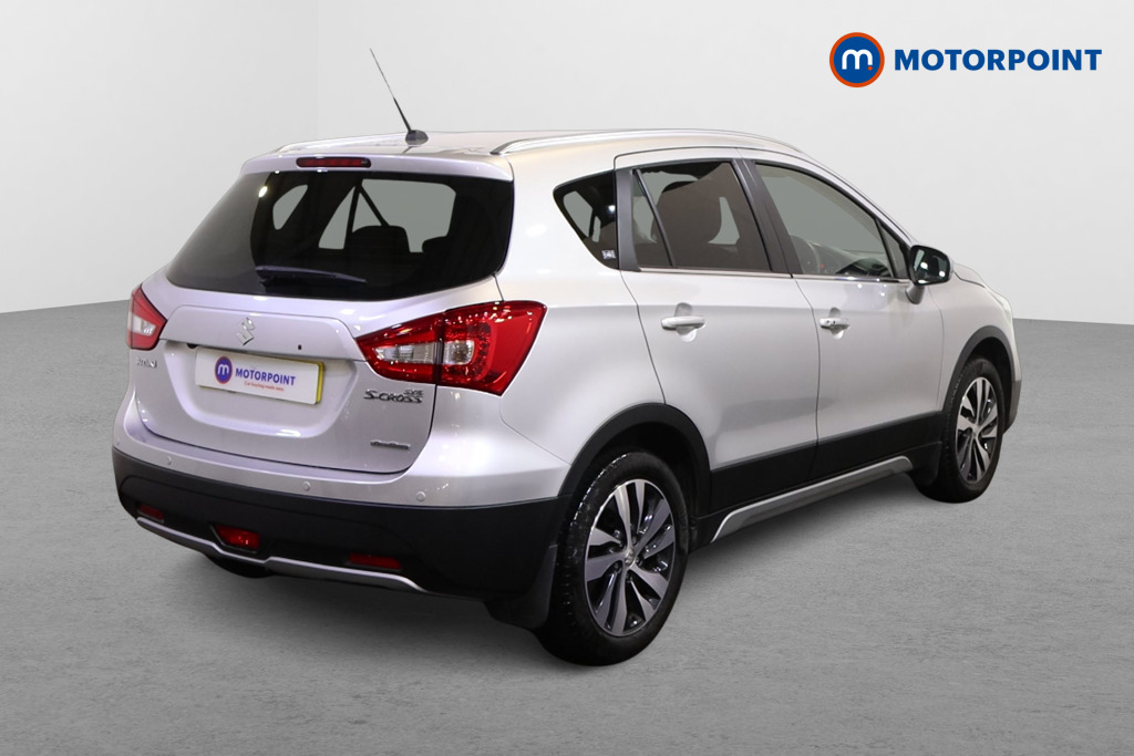 Suzuki Sx4 S-Cross Sz-T Manual Petrol SUV - Stock Number (1602804) - Drivers side rear corner