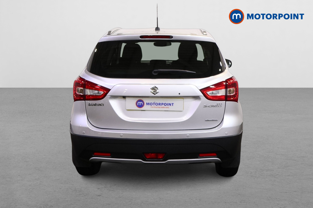 Suzuki Sx4 S-Cross Sz-T Manual Petrol SUV - Stock Number (1602804) - Rear bumper