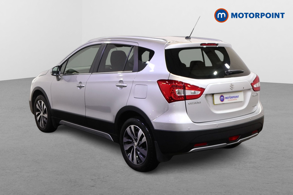 Suzuki Sx4 S-Cross Sz-T Manual Petrol SUV - Stock Number (1602804) - Passenger side rear corner