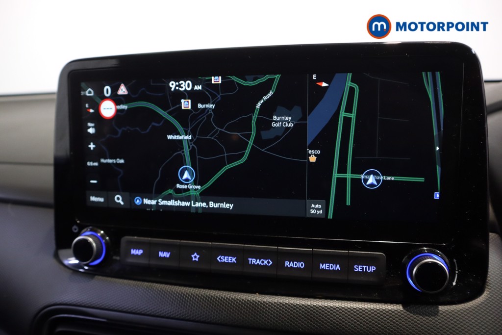 Hyundai Kona Premium Manual Petrol SUV - Stock Number (1602821) - 2nd supplementary image