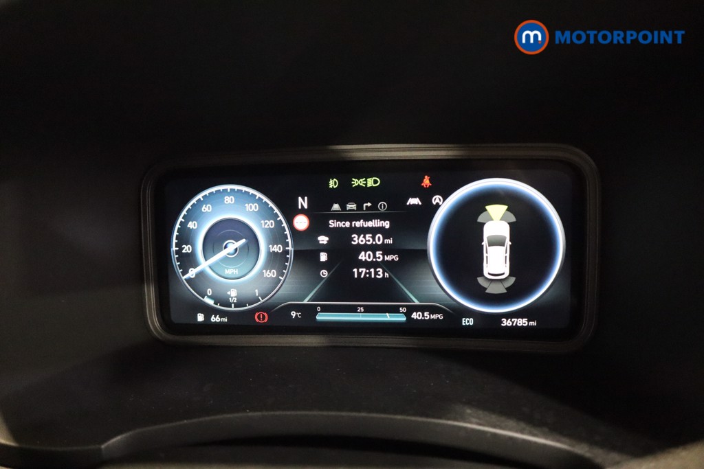 Hyundai Kona Premium Manual Petrol SUV - Stock Number (1602821) - 4th supplementary image