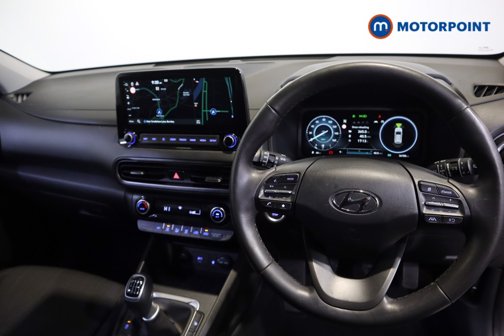 Hyundai Kona Premium Manual Petrol SUV - Stock Number (1602821) - 1st supplementary image