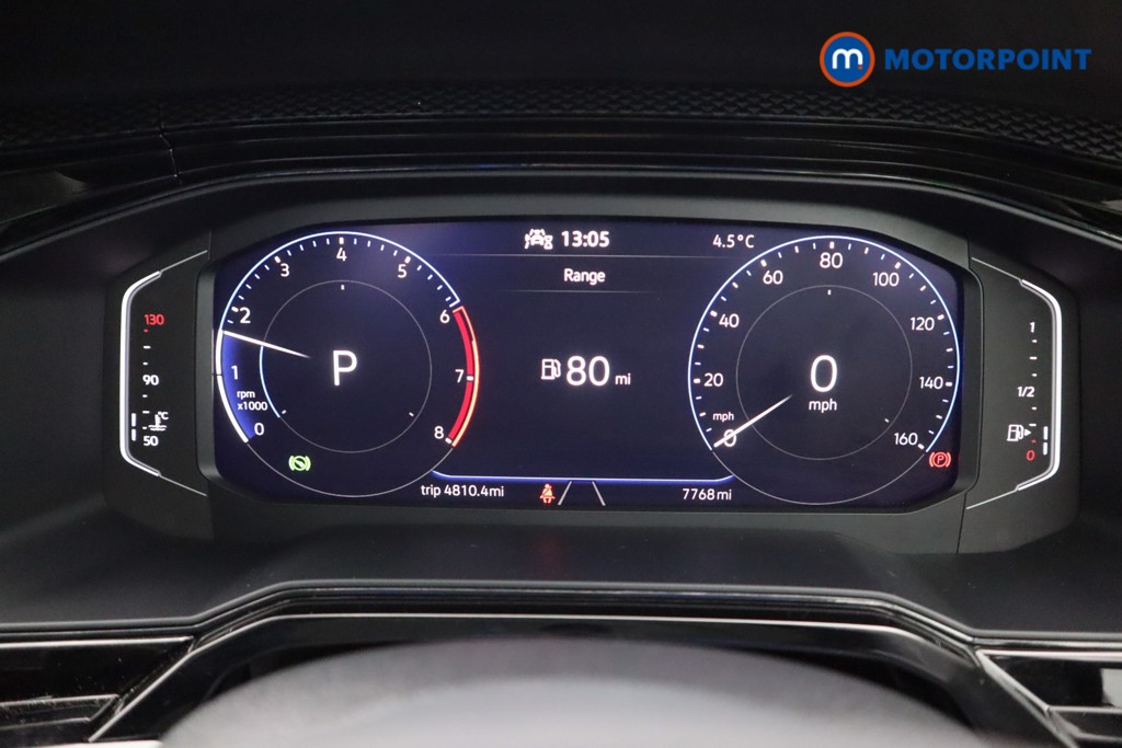 Volkswagen Polo Life Automatic Petrol Hatchback - Stock Number (1602826) - 3rd supplementary image