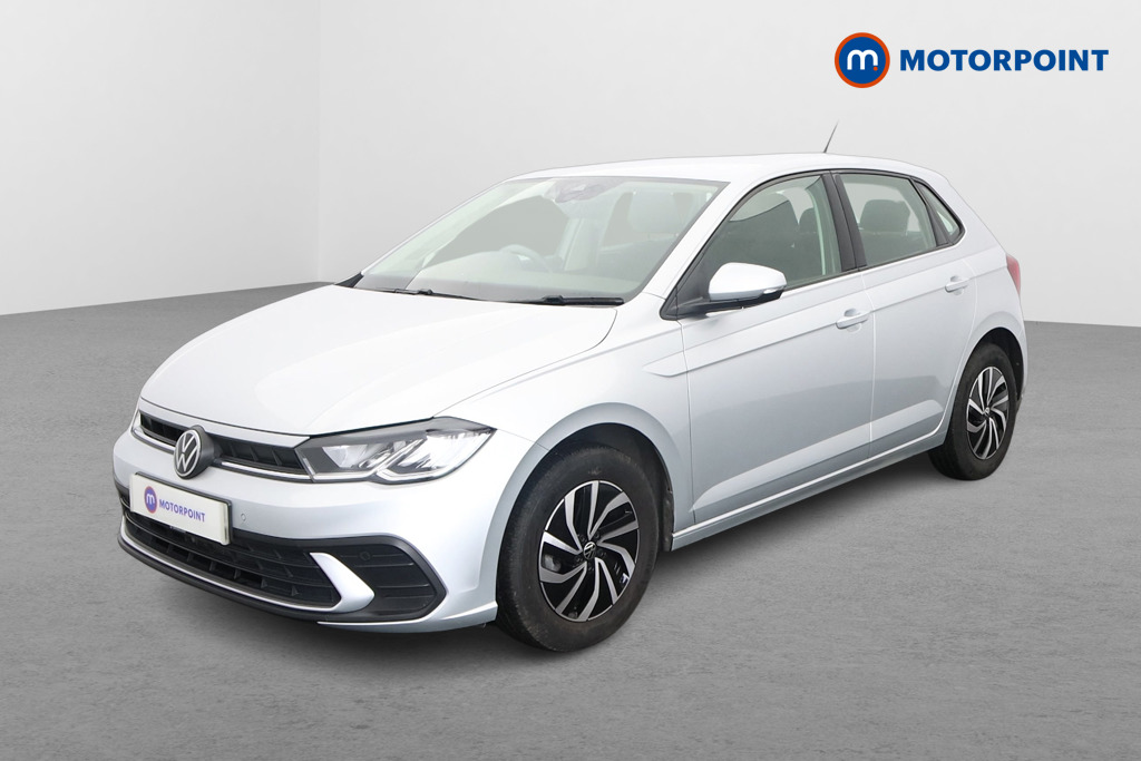 Volkswagen Polo Life Automatic Petrol Hatchback - Stock Number (1602826) - Passenger side front corner