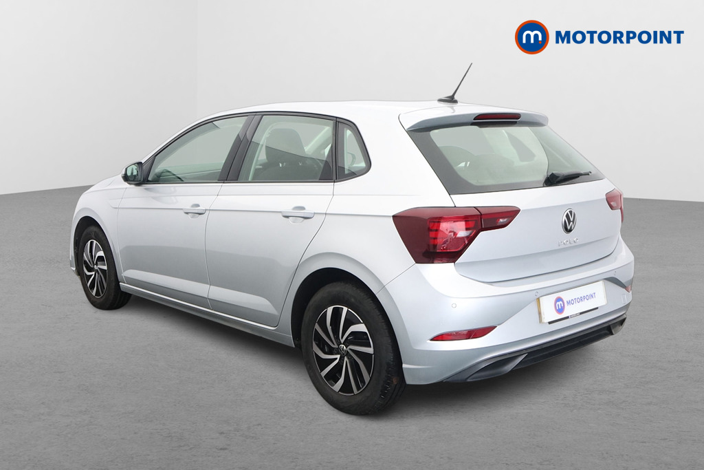 Volkswagen Polo Life Automatic Petrol Hatchback - Stock Number (1602826) - Passenger side rear corner