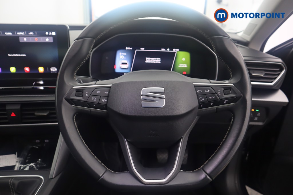 Seat Leon Se Dynamic Manual Petrol Hatchback - Stock Number (1602859) - 2nd supplementary image