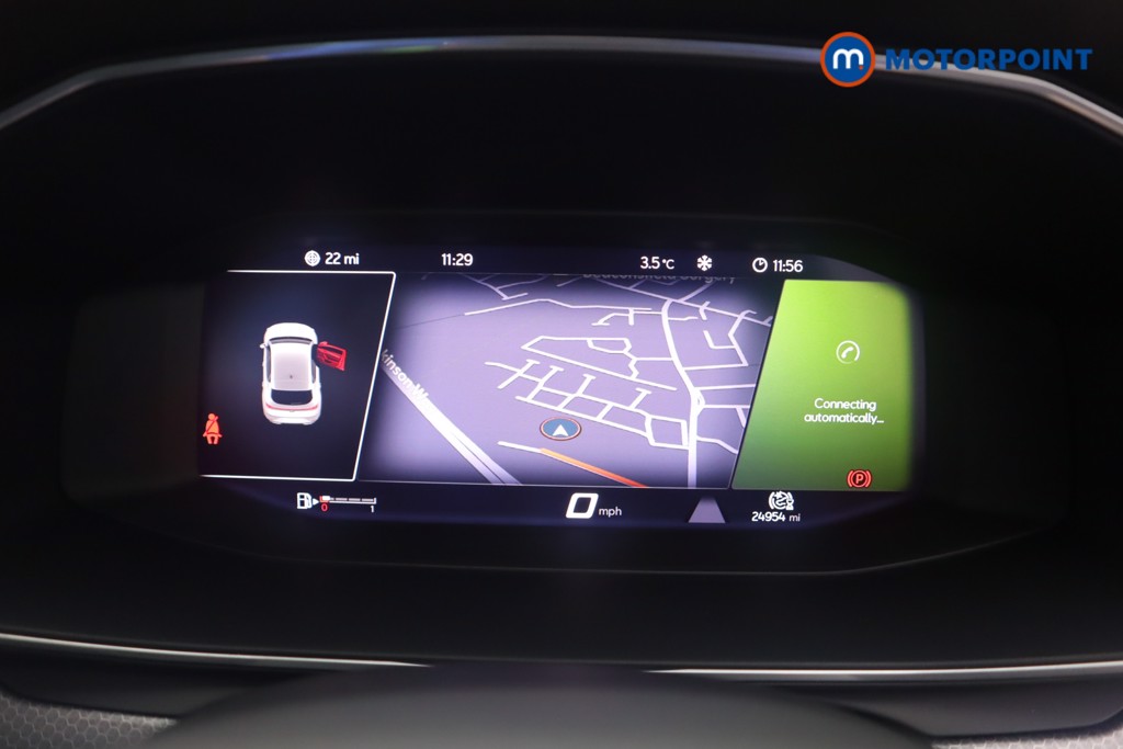 Seat Leon Se Dynamic Manual Petrol Hatchback - Stock Number (1602859) - 3rd supplementary image