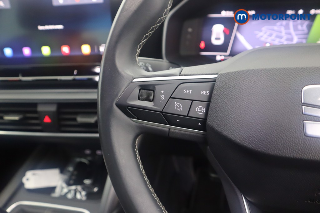 Seat Leon Se Dynamic Manual Petrol Hatchback - Stock Number (1602859) - 4th supplementary image