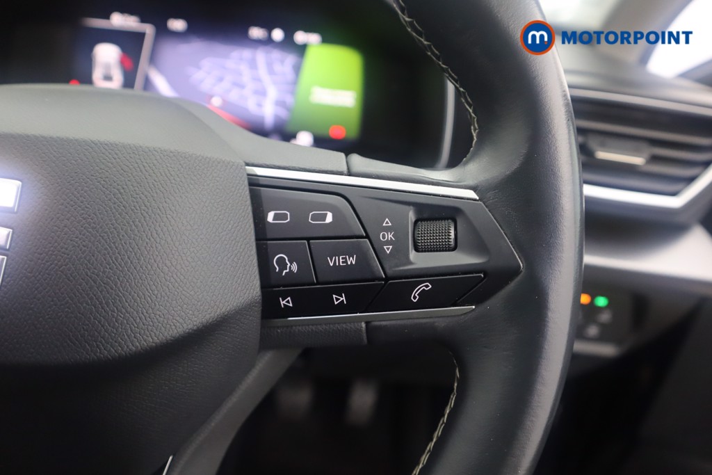 Seat Leon Se Dynamic Manual Petrol Hatchback - Stock Number (1602859) - 5th supplementary image