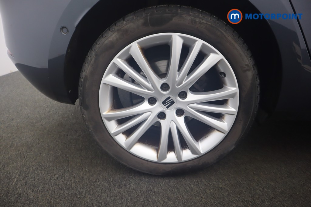 Seat Leon Se Dynamic Manual Petrol Hatchback - Stock Number (1602859) - 33rd supplementary image