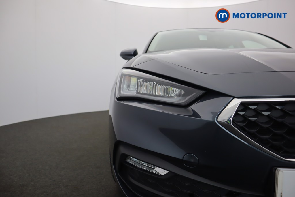 Seat Leon Se Dynamic Manual Petrol Hatchback - Stock Number (1602859) - 1st supplementary image