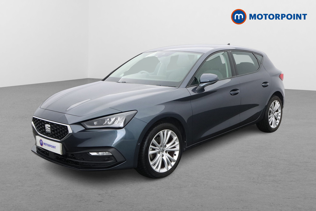 Seat Leon Se Dynamic Manual Petrol Hatchback - Stock Number (1602859) - Passenger side front corner