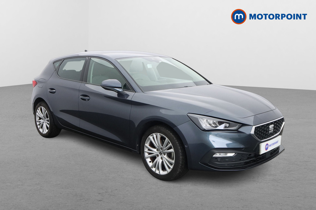 Seat Leon Se Dynamic Manual Petrol Hatchback - Stock Number (1602859) - Drivers side front corner