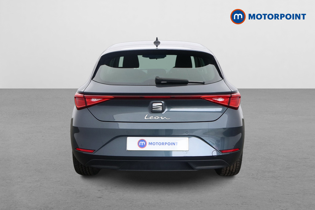 Seat Leon Se Dynamic Manual Petrol Hatchback - Stock Number (1602859) - Rear bumper