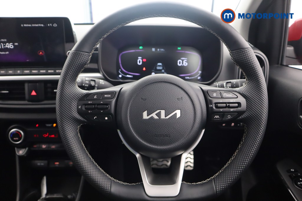 KIA Picanto Gt-Line S Automatic Petrol Hatchback - Stock Number (1602923) - 2nd supplementary image