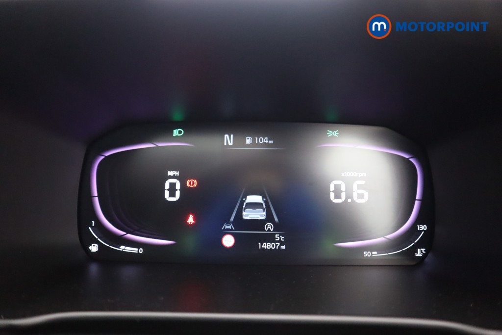 KIA Picanto Gt-Line S Automatic Petrol Hatchback - Stock Number (1602923) - 3rd supplementary image