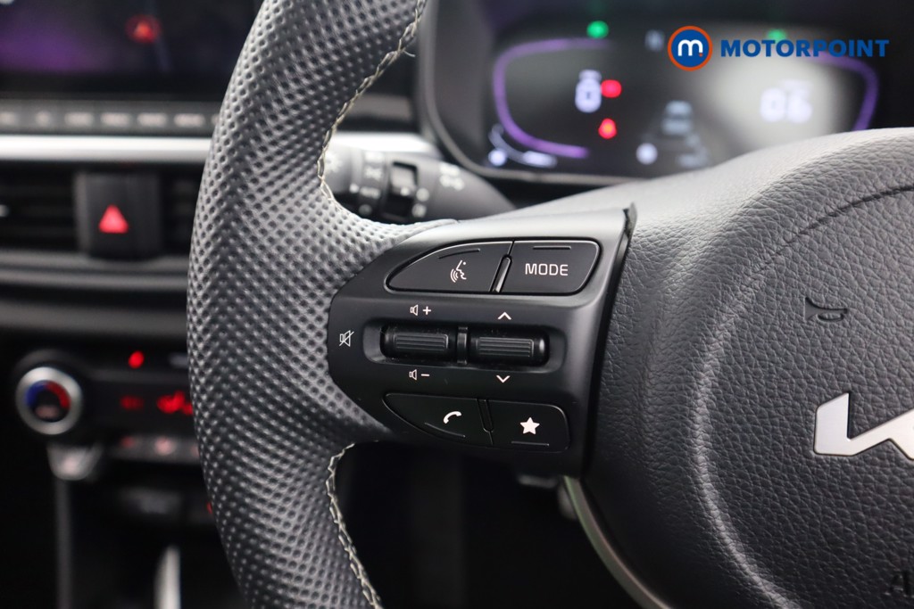 KIA Picanto Gt-Line S Automatic Petrol Hatchback - Stock Number (1602923) - 4th supplementary image