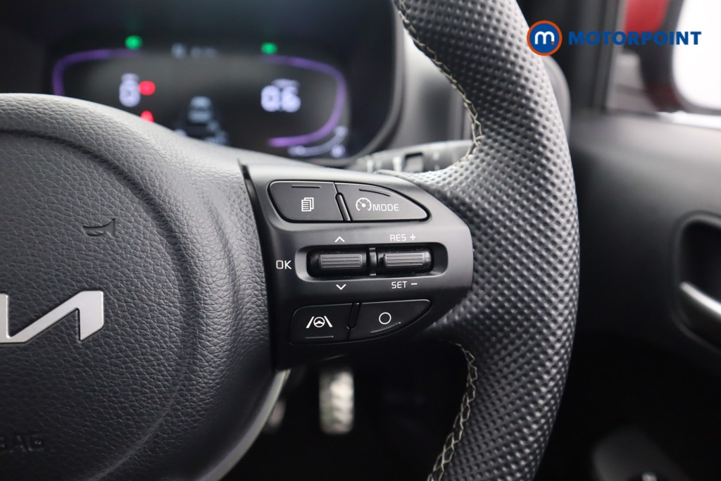 KIA Picanto Gt-Line S Automatic Petrol Hatchback - Stock Number (1602923) - 5th supplementary image