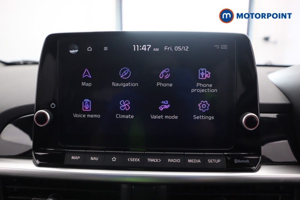 KIA Picanto Gt-Line S Automatic Petrol Hatchback - Stock Number (1602923) - 10th supplementary image