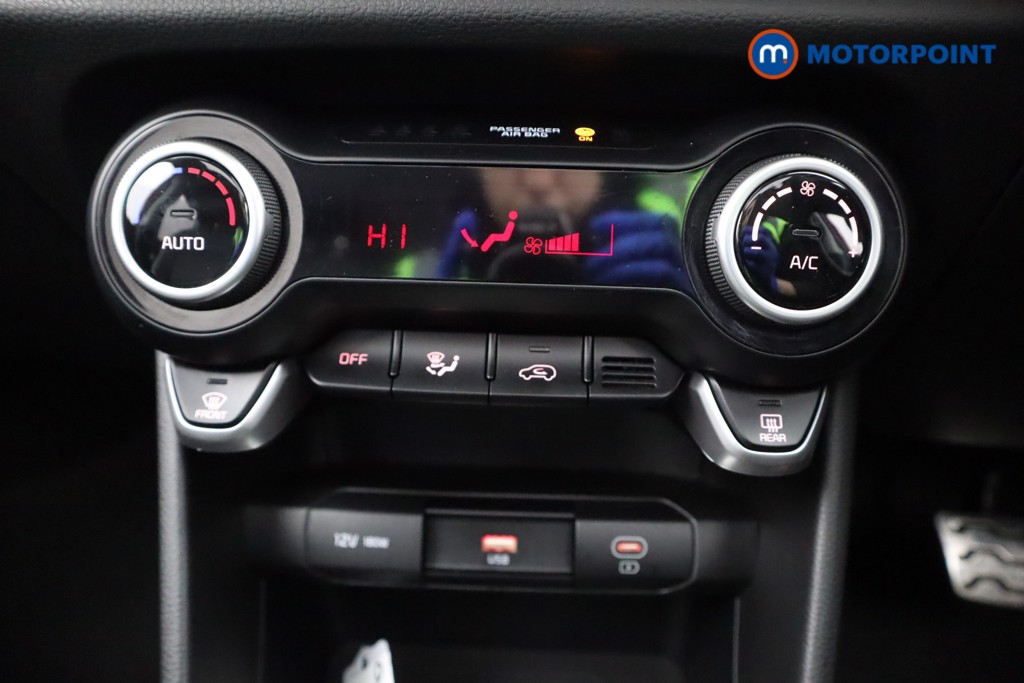 KIA Picanto Gt-Line S Automatic Petrol Hatchback - Stock Number (1602923) - 12th supplementary image